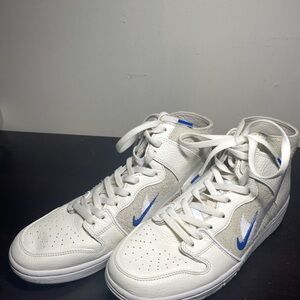 Nike SB Dunk High Soulland FRI.day Part 02